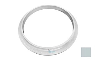 AquaStar Adjustable Adapter Collar Fits Pentair Sump | Light Gray | DS103