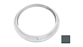 AquaStar Adjustable Adapter Collar Fits Pentair Sump | Dark Gray | DS105