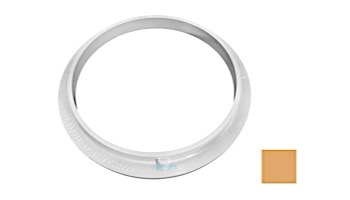 AquaStar Adjustable Adapter Collar Fits Pentair Sump | Tan | DS108