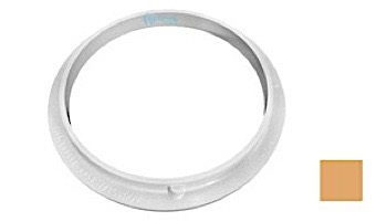 AquaStar Adjustable Adapter Collar Fits Pentair Sump | White | DS101