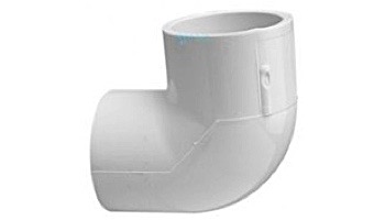 Lasco .5_quot; Schedule 40 PVC 90° Elbow SlipxSlip | 406-005