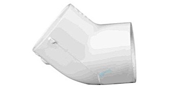 Lasco .5_quot; Schedule 40 PVC 45° Elbow | 417-005