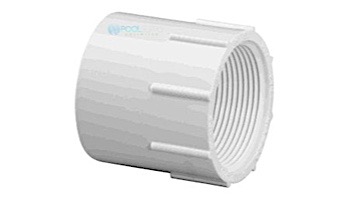 Lasco .5_quot; Schedule 40 PVC Female Adaptor SxFIP | 435-005