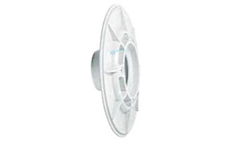 AquaStar 6" Sumpless Bulkhead Fitting with 1.5" MPT (for 1022) (VGB Series) | White | 615T101