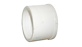 Lasco 4"x2" PVC Reducer Bushing Spigot x Slip | 437-420