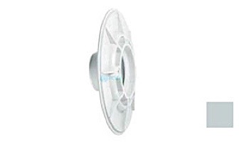 AquaStar 6" Sumpless Bulkhead Fitting with 1.5" MPT (for 1022) (VGB Series) | White | 615T101