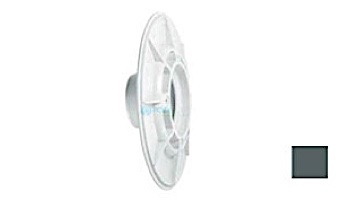 AquaStar 6" Sumpless Bulkhead Fitting with 1.5" MPT (for 1022) (VGB Series) | White | 615T101