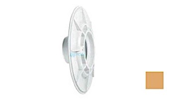 AquaStar 6" Sumpless Bulkhead Fitting with 1.5" MPT (for 1022) (VGB Series) | Light Gray | 615T103