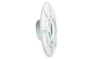 AquaStar 6_quot; Sumpless Bulkhead Fitting with 2_quot; MPT and 1.5_quot; Slip Socket (VGB Series) | White | 620T15S101