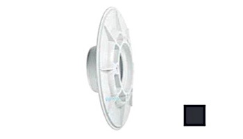 AquaStar 6" Sumpless Bulkhead Fitting with 2" MPT and 1.5" Slip Socket (VGB Series) | Black | 620T15S102