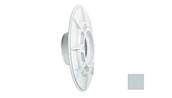 AquaStar 6" Sumpless Bulkhead Fitting with 2" MPT and 1.5" Slip Socket (VGB Series) | Light Gray | 620T15S103