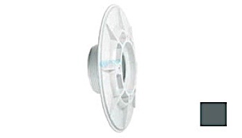 AquaStar 6" Sumpless Bulkhead Fitting with 2" MPT and 1.5" Slip Socket (VGB Series) | White | 620T15S101