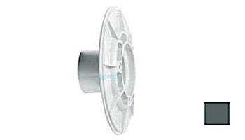 AquaStar 6" Sumpless Bulkhead Fitting with 2" Slip Insider (VGB Series) | Light Gray | 620SI103