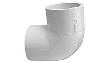 LASCO 1406-010 25/BX 1"INS 90^ ELL