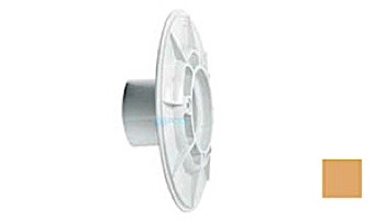 AquaStar 6" Sumpless Bulkhead Fitting with 2" Slip Insider (VGB Series) | Light Gray | 620SI103