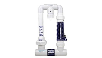 AutoPilot Manifold with SC-36 RC-35 PPC1 Cell and Base for 40,000 Gallon Pool | 94105 PPM1