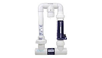 AutoPilot Manifold Salt Cell Generator with SC-60 RC-52 PPC4 cell and Base for 60,000 Gallons | 94113 PPM4 loading=