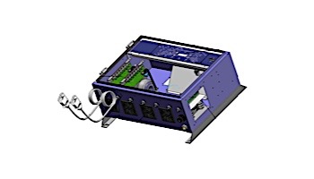 AutoPilot Professional System Pro Power Supply Unit with 2 Power Modules w/Logo | 78102