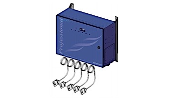 AutoPilot Professional System Pro Power Supply Unit with 5 Power Modules w/Logo | 78105
