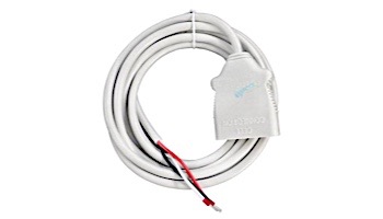 AutoPilot Pool Pilot Professional Salt Cell | 12 Ft 3-Plug Cell Cord | Commercial Units Only | 17206-SVC