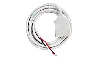 AutoPilot Pool Pilot Professional Salt Cell | 12 Ft 3-Plug Cell Cord | Commercial Units Only | 17206-SVC