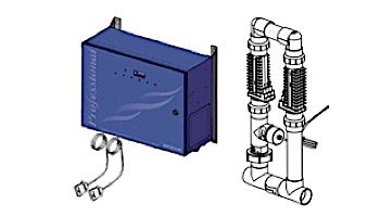 AutoPilot Pool Pilot Professional 2 Power Supply 2 Salt Cell System | PRO2US