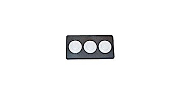 Len Gordon 3 Button Deck Plate #15 | 951523-000