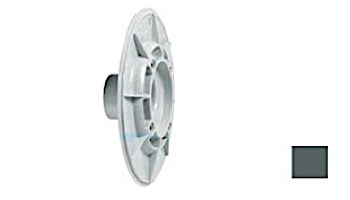 AquaStar 6" Sumpless Bulkhead Fitting with 1.5 " Slip Insider (VGB Series) | Light Gray | 615SI103