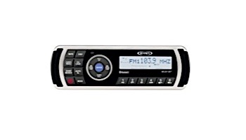 Jensen AM FM USB Waterproof Stereo with Bluetooth | 76-204-1000