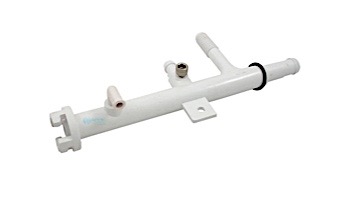 Pentair Legend Feed Mast with O-Ring | White | LLU6