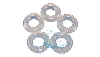 Pentair Wear Rings for Automatic Pool Cleaner 5-Pack | EB10