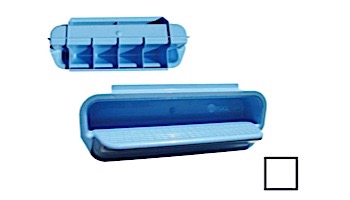 AquaStar Pool Wall Step | Set of Three | White | 701