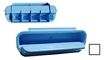 AquaStar Pool Wall Step | Set of Three | Black | 702