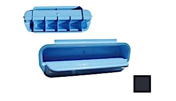 AquaStar Pool Wall Step | Set of Three | Black | 702