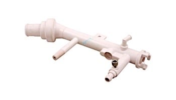 Pentair Legend II Feed Mast W/O - Ring & Swivel | LXU6