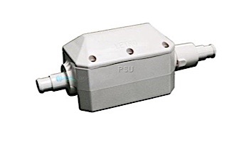 Pentair Universal Back Up Valve Complete | E10