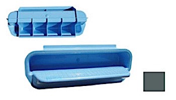 AquaStar Pool Wall Step | Set of Three | Black | 702