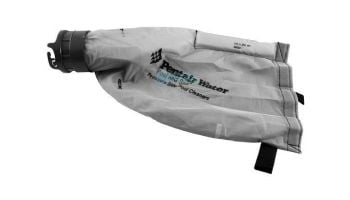 Pentair Fine Mesh Bag | Velcro Brand Fastener | Gray Collar | EU16G