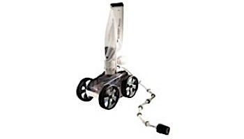 Pentair Kreepy Krauly Platinum Pool Cleaner | Booster Pump Required | Grey White Model | LL505PM