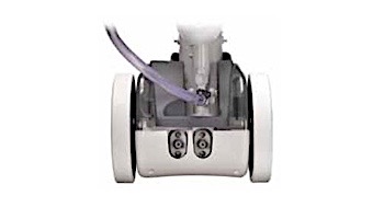 Pentair Kreepy Krauly Legend II Pool Cleaner | No Booster Pump Required | Grey White Model | LX5000G