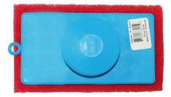 Adjust-A-Brush Scrub Pad with Knob Medium | PROD074