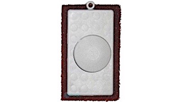 Adjust-A-Brush Scrub Pad with Knob Coarse | PROD075