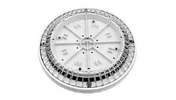 AquaStar 8" Color Choice Suction Outlet Covers, Inserts, and Frames Tan | 8CC108