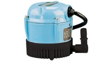 Franklin Electric Little Giant 1-AA-18 Pool Cover Pump | 170 GPH 18 Foot Cord | 500500