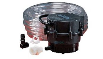 Franklin Electric Little Giant PCPK-N Pool Cover Pump | 325 GPH 18 Foot Cord | 574027