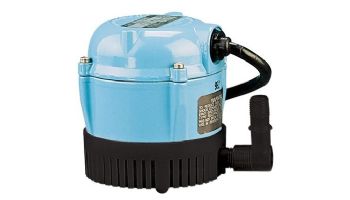 Franklin Electric Small Submersible Pump | #1 205GPH 115V with 6' Cord | 501003