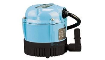 Franklin Electric Small Submersible Pump | #1 205GPH 115V with 6' Cord | 501003