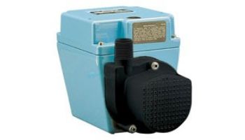 Franklin Electric Model 3E-12NR Small Submersible Pump | 670GPH 115V with 6" Cord | 503203
