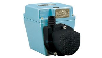 Franklin Electric Model 3E-12NR Small Submersible Pump | 670GPH 115V with 6" Cord | 503203