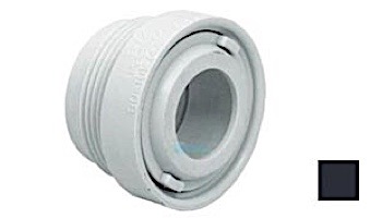 AquaStar Choise 1.5" Extender with Eyeball & Nut with 1" Orifice | White | ASD101